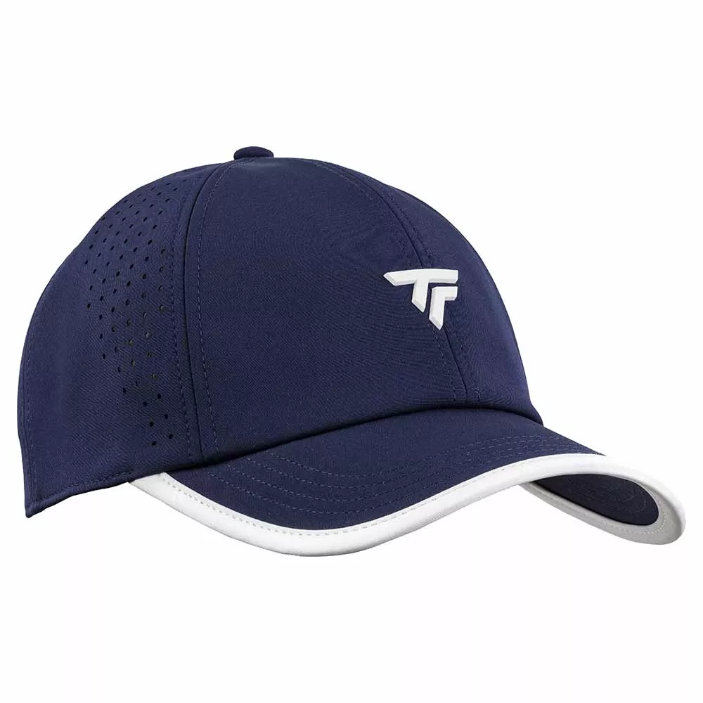 Cappellino Tecnifibre Laser Navy blu