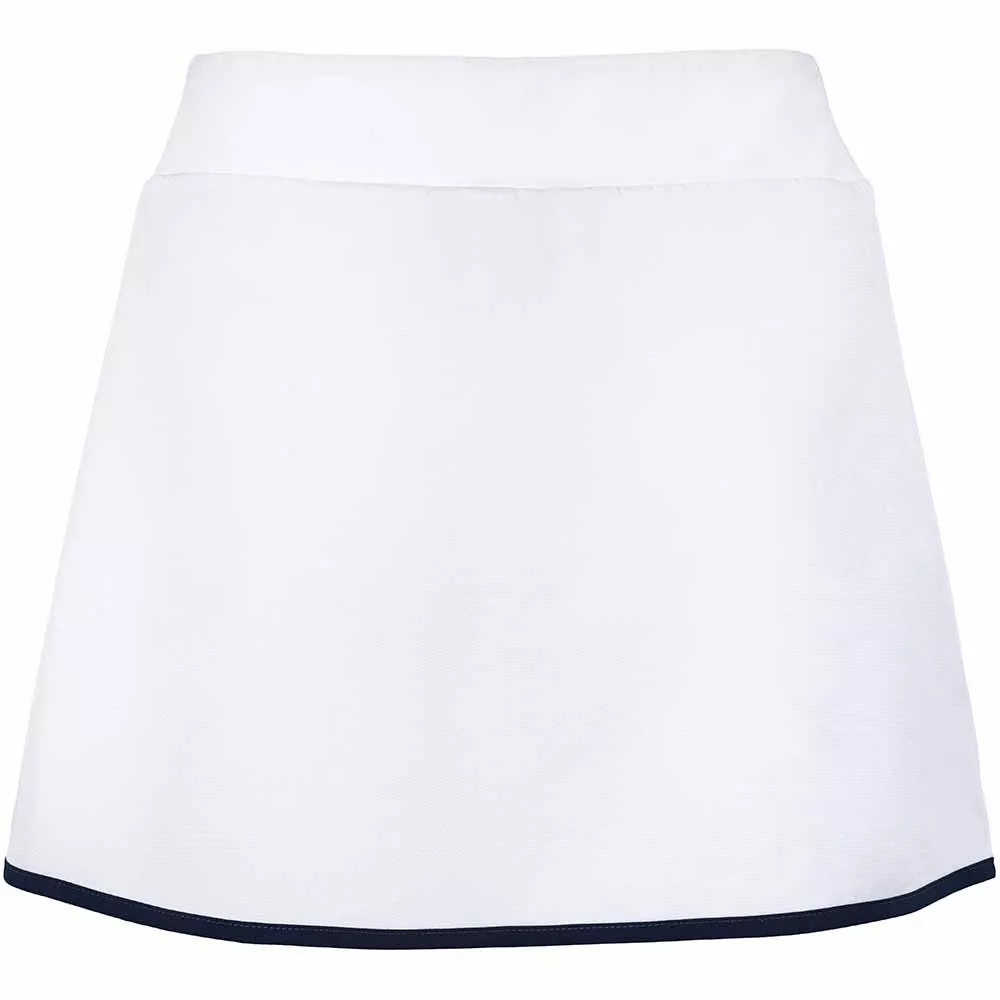 Gonna da donna Tecnifibre Team Bianco