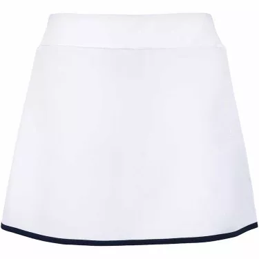 Gonna da donna Tecnifibre Team Bianco