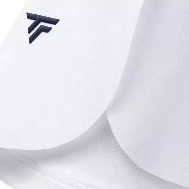 Pantaloncini Team Stretch Tecnifibre Donna Blu Navy