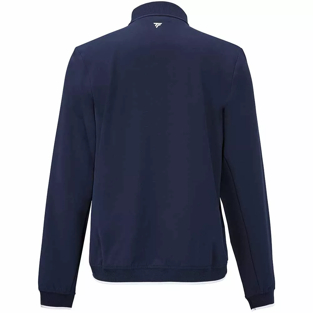 Giacca Tecnifibre Team Donna Blu Navy