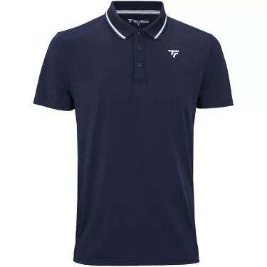 Polo Tecnifibre Team Tech Bianco