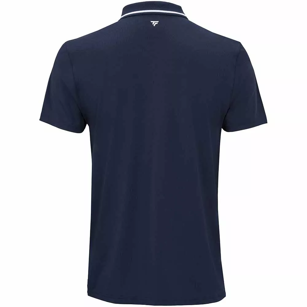 Polo Tecnifibre Team Tech Bianco