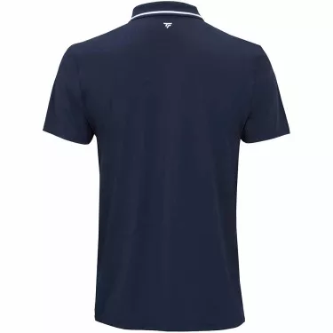 Polo Tecnifibre Team Tech Bianco