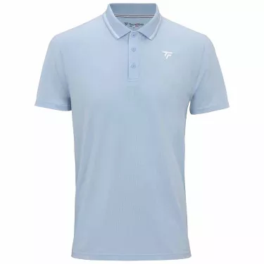 Polo Tecnifibre Team Tech Navy blu