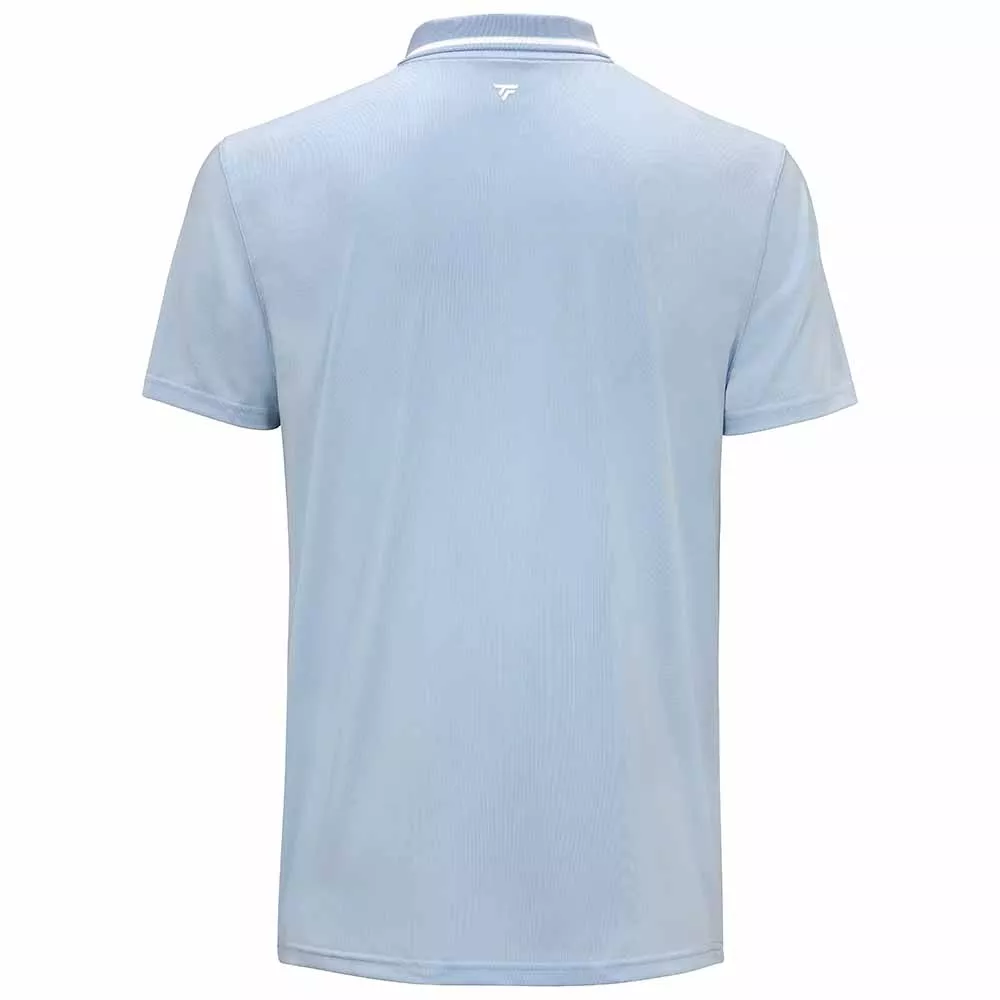 Polo Tecnifibre Team Tech Navy blu