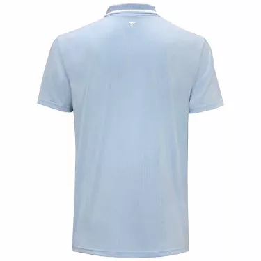Polo Tecnifibre Team Tech Navy blu