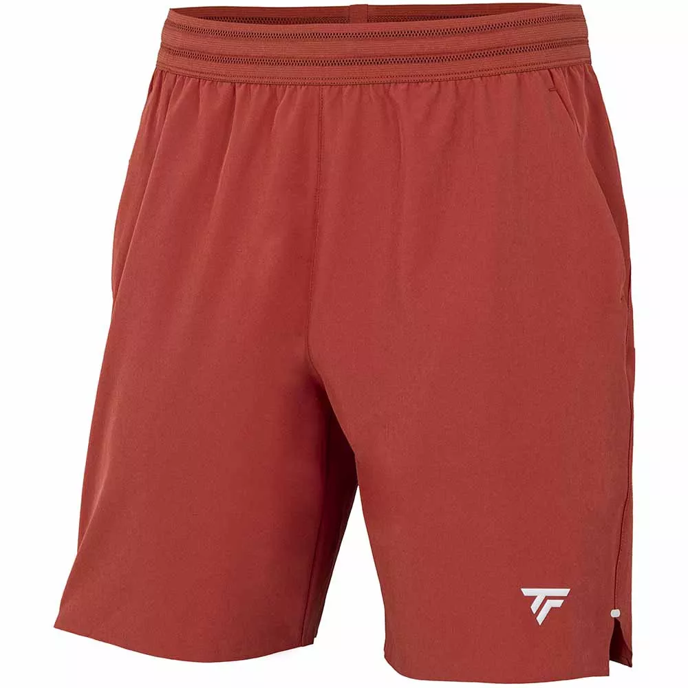 Pantaloncini Tecnifibre Team Stretch Bianco