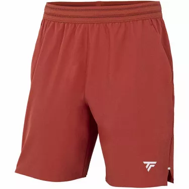 Pantaloncini Tecnifibre Team Stretch Bianco