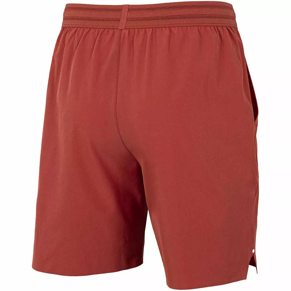 Pantaloncini Tecnifibre Team Stretch Bianco