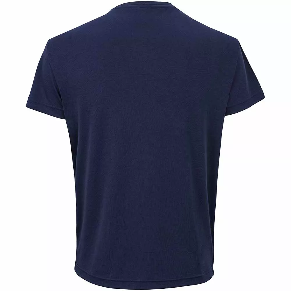 T-Shirt Tecnifibre Team Corpo Navy blu