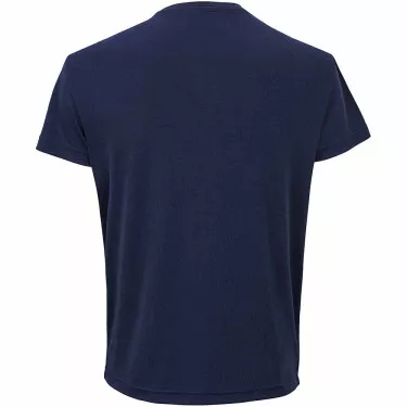 T-Shirt Tecnifibre Team Corpo Navy blu