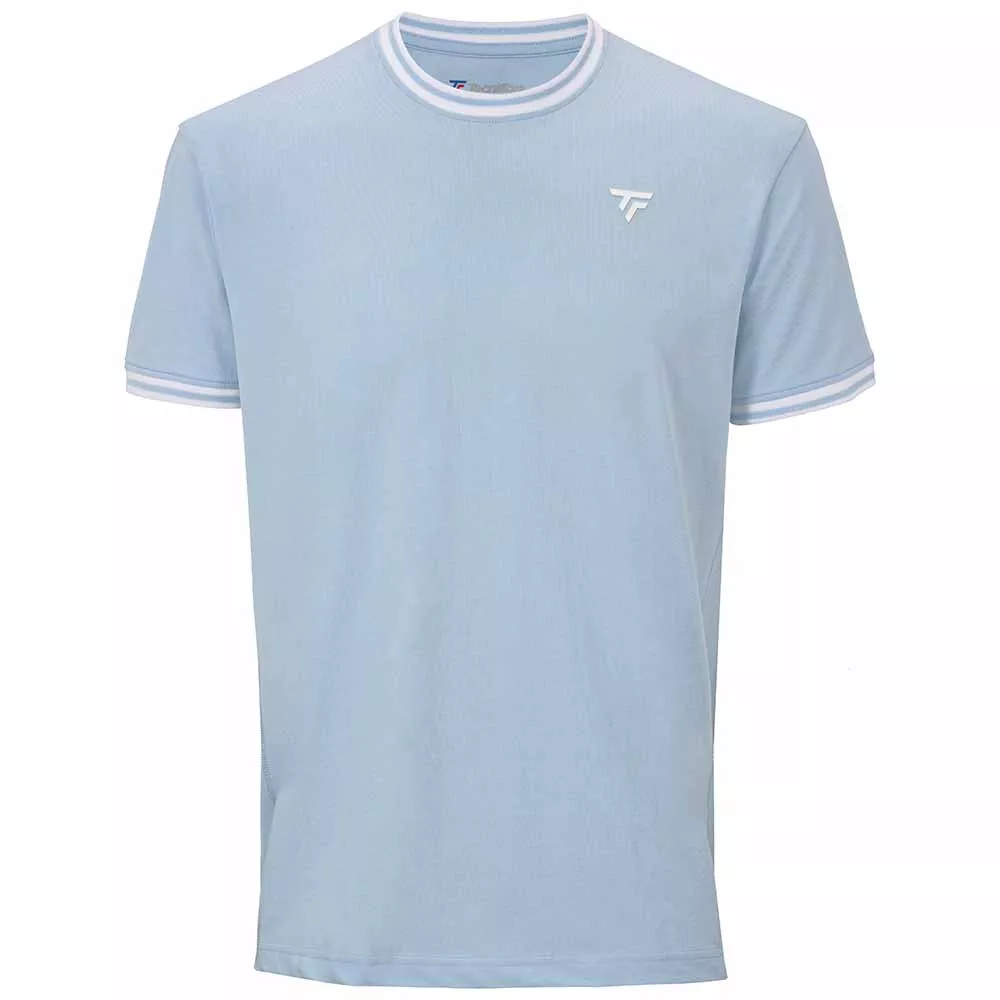 Maglietta Tecnifibre Team Stretch Navy blu