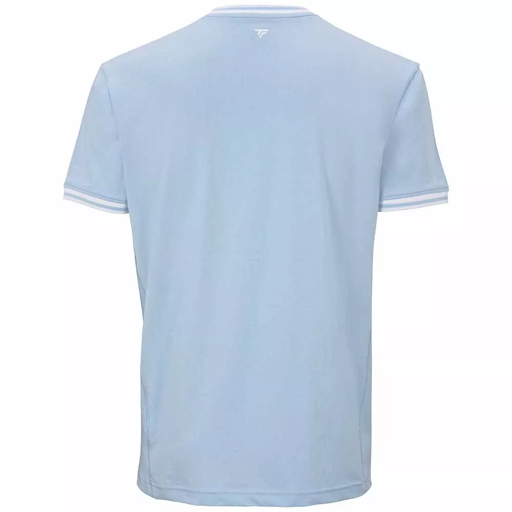 Maglietta Tecnifibre Team Stretch Navy blu