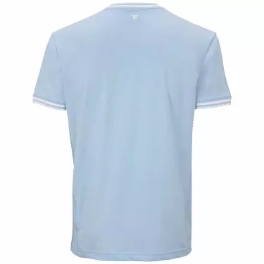 Maglietta Tecnifibre Team Stretch Navy blu