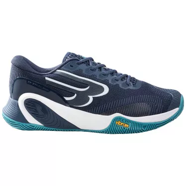 Scarpe Bullpadel Hack Vibram 26V Lime