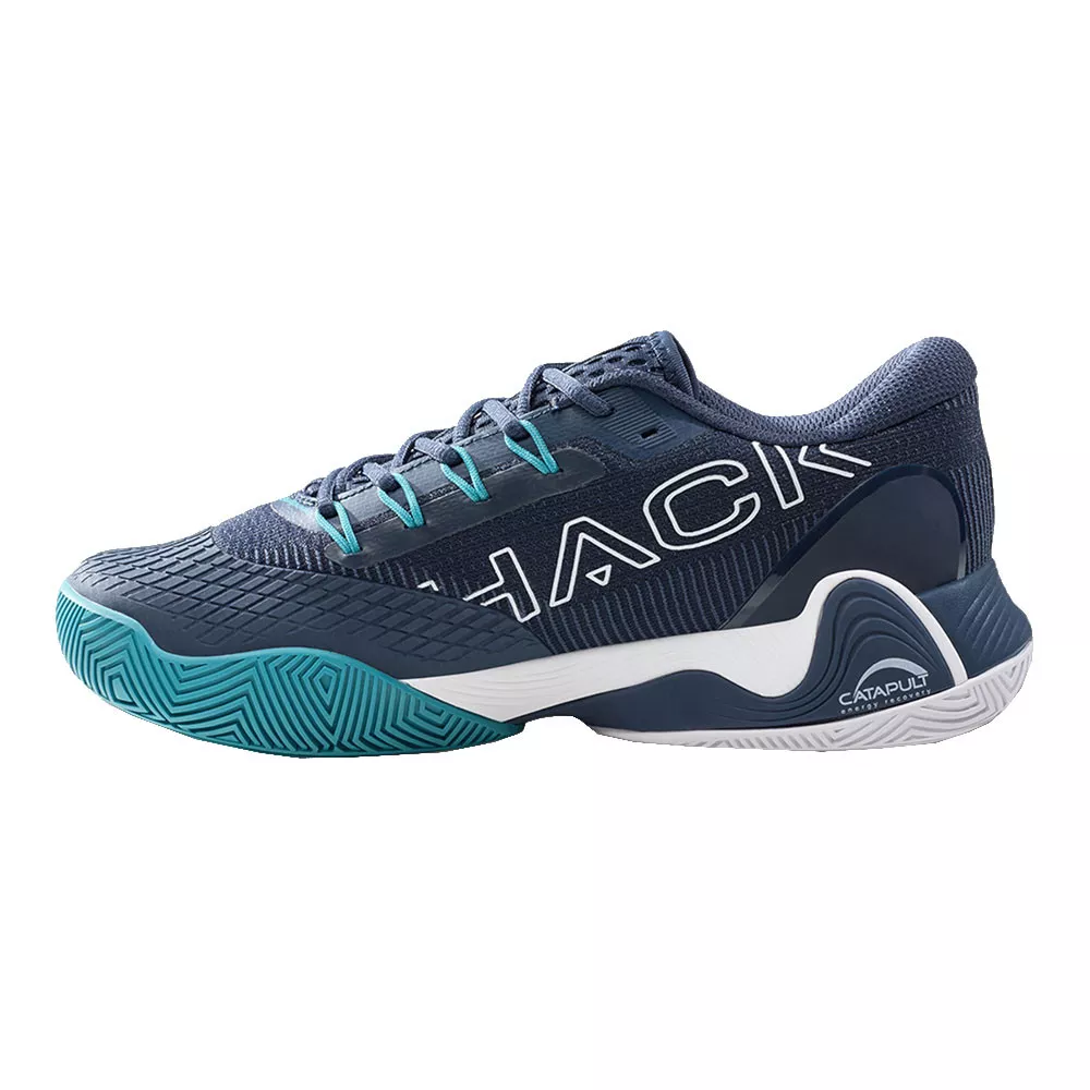Scarpe Bullpadel Hack Vibram 26V Lime