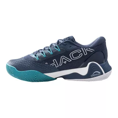 Scarpe Bullpadel Hack Vibram 26V Lime