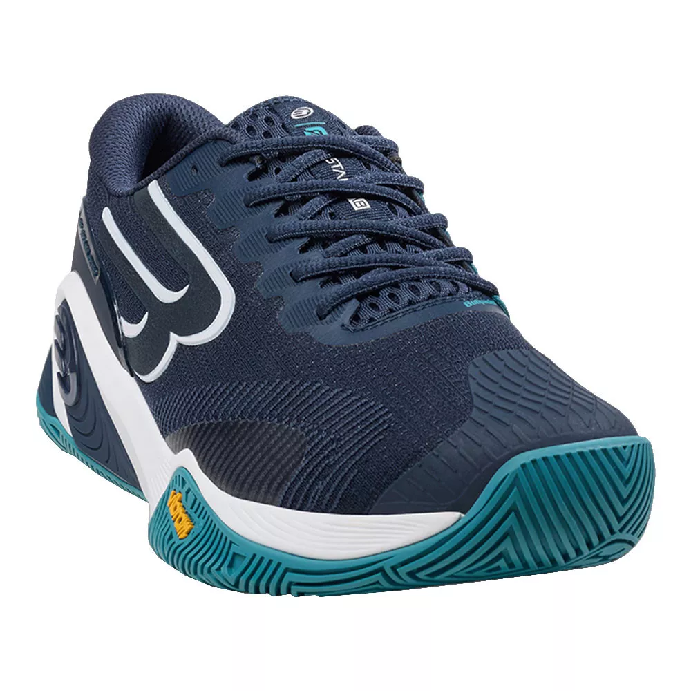 Scarpe Bullpadel Hack Vibram 26V Lime