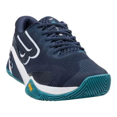Scarpe Bullpadel Hack Vibram 26V Lime