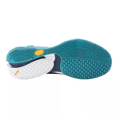 Scarpe Bullpadel Hack Vibram 26V Lime