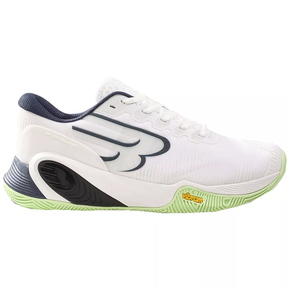 Scarpe Bullpadel Hack Vibram 26V Navy blu