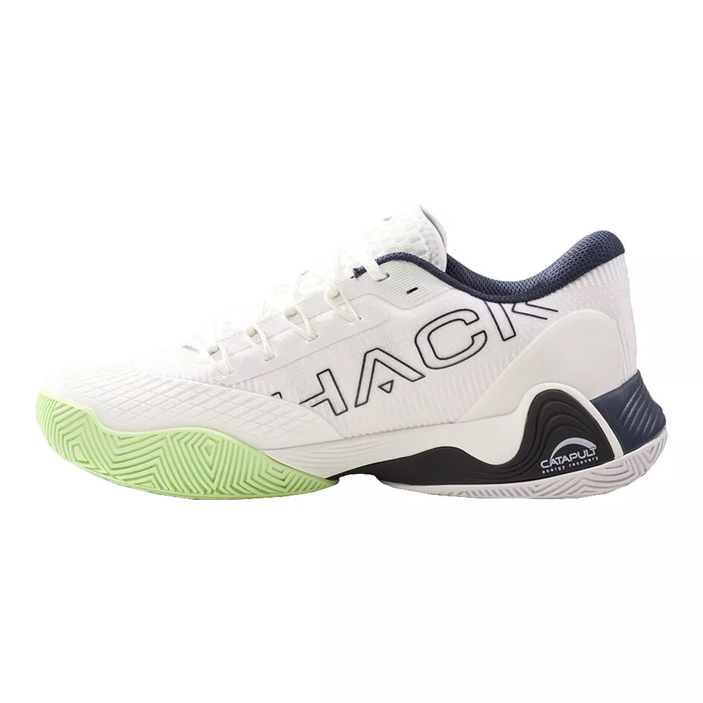 Scarpe Bullpadel Hack Vibram 26V Navy blu
