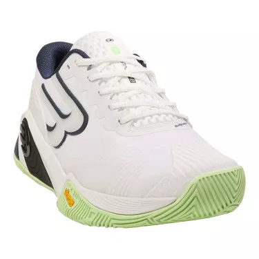 Scarpe Bullpadel Hack Vibram 26V Navy blu