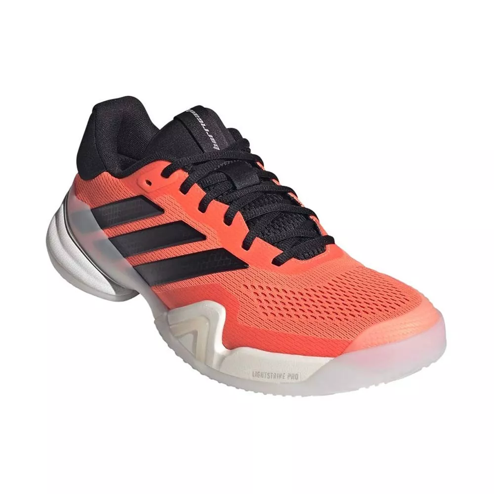 Scarpe Adidas Barricade 14 Clay Nero