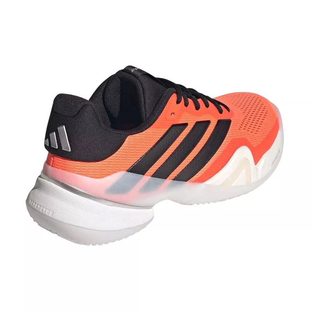 Scarpe Adidas Barricade 14 Clay Nero