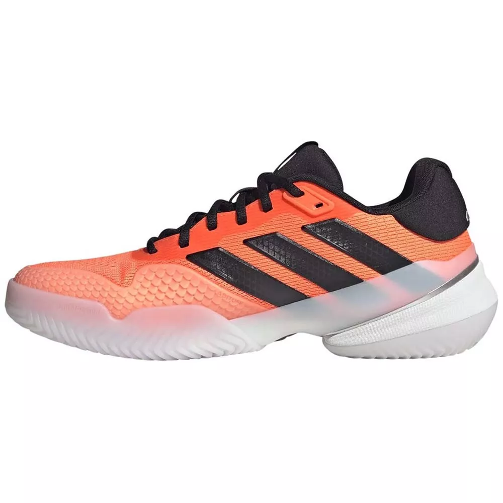 Scarpe Adidas Barricade 14 Clay Nero