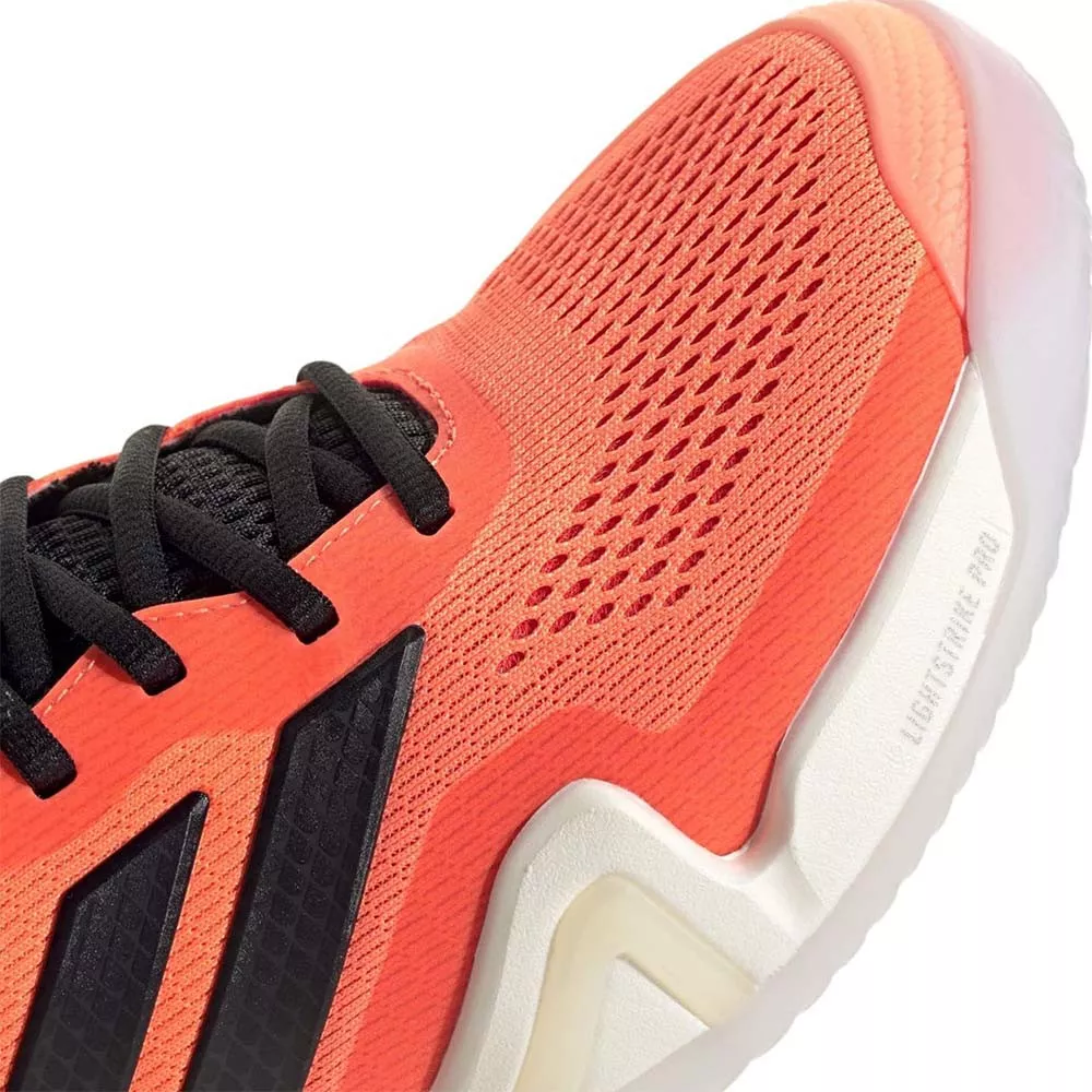 Scarpe Adidas Barricade 14 Clay Nero