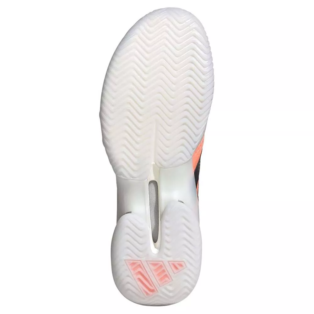 Scarpe Adidas Barricade 14 Clay Nero