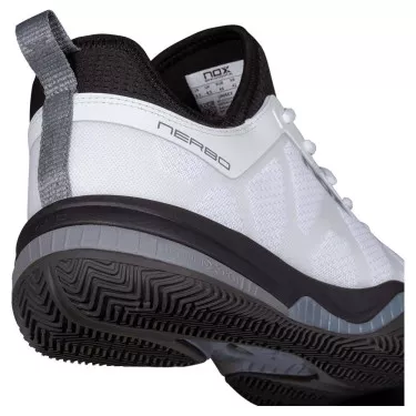 Scarpe Nox Nerbo Bianco / Navy Blu