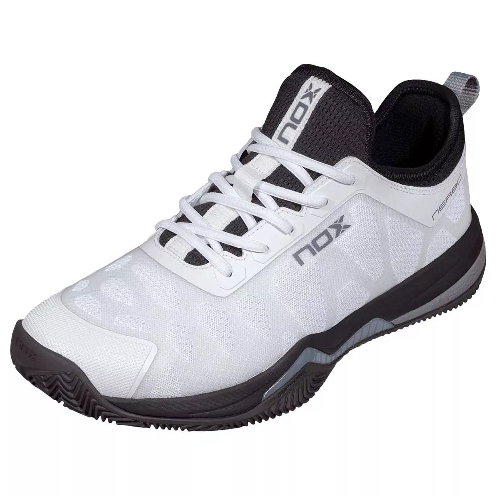 Scarpe Nox Nerbo Bianco / Navy Blu