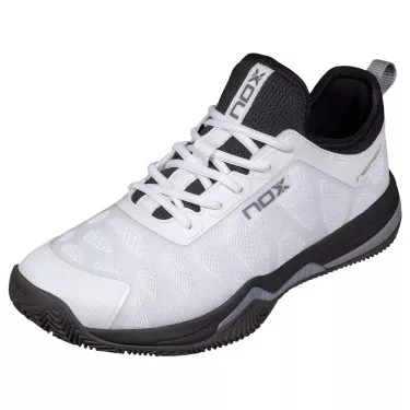 Scarpe Nox Nerbo Bianco / Navy Blu