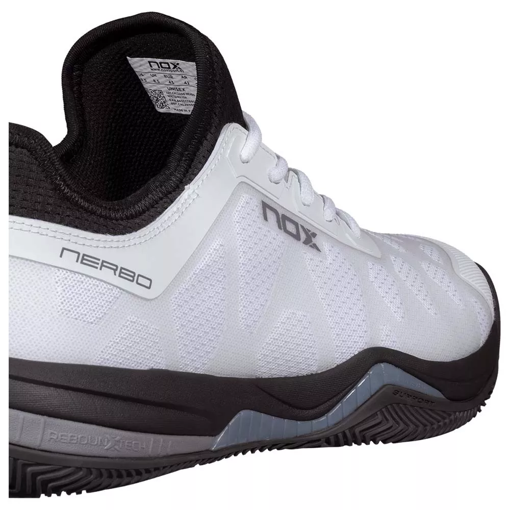 Scarpe Nox Nerbo Bianco / Navy Blu