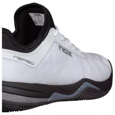 Scarpe Nox Nerbo Bianco / Navy Blu