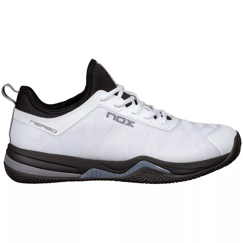 Scarpe Nox Nerbo Bianco / Navy Blu