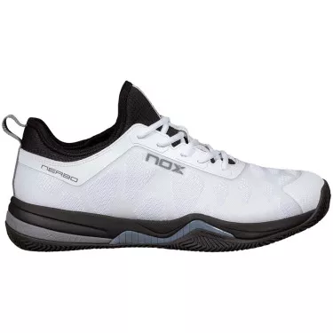 Scarpe Nox Nerbo Bianco / Navy Blu