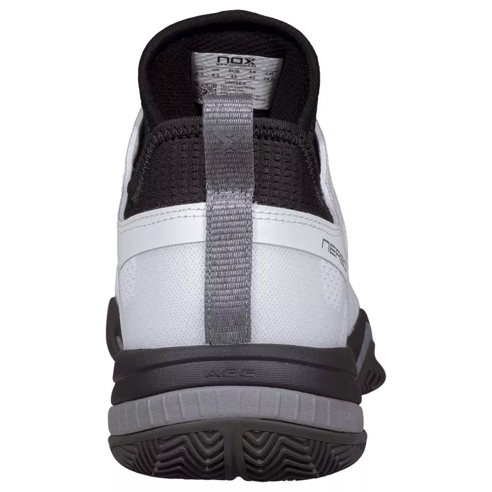 Scarpe Nox Nerbo Bianco / Navy Blu