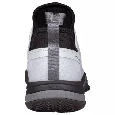 Scarpe Nox Nerbo Bianco / Navy Blu