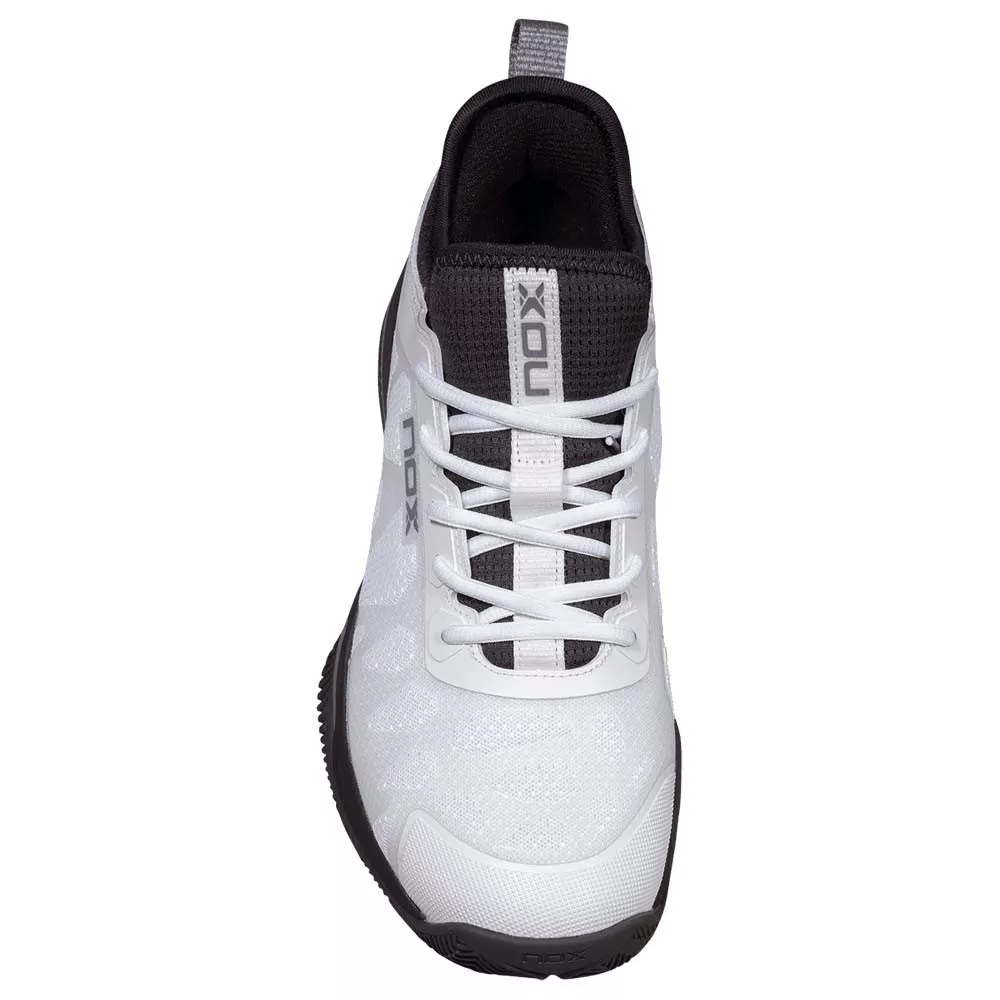 Scarpe Nox Nerbo Bianco / Navy Blu