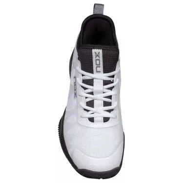Scarpe Nox Nerbo Bianco / Navy Blu