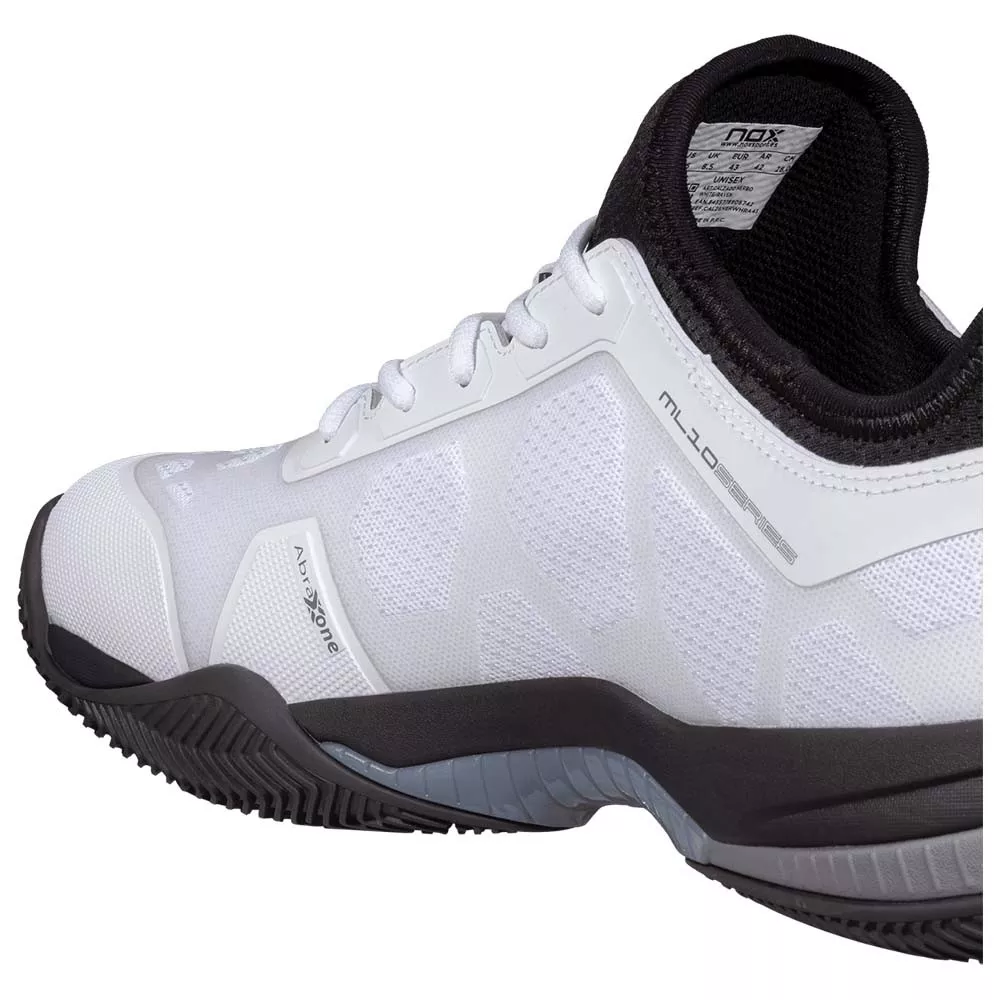 Scarpe Nox Nerbo Bianco / Navy Blu