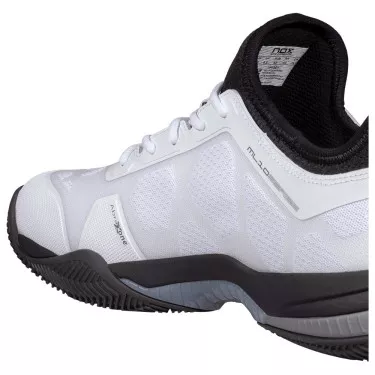 Scarpe Nox Nerbo Bianco / Navy Blu