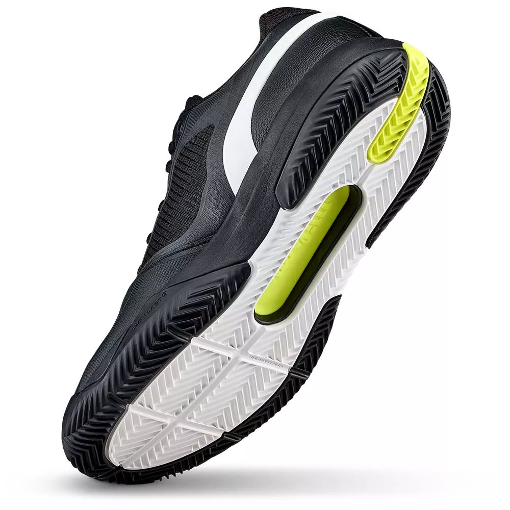 Scarpe Wilson Rush Pro 5 Bianco/Verde pastello