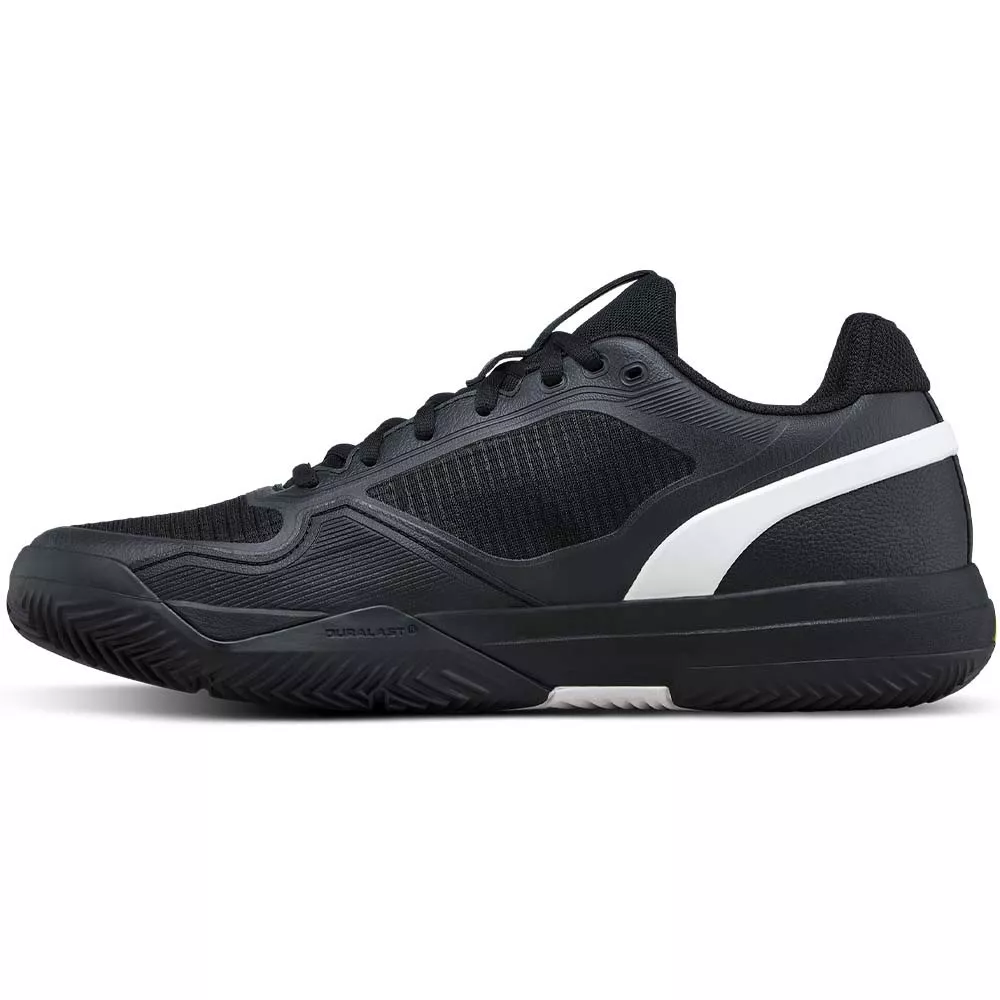 Scarpe Wilson Rush Pro 5 Bianco/Verde pastello