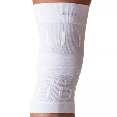 Ginocchiera Floky Knee Support Sinistra Nera