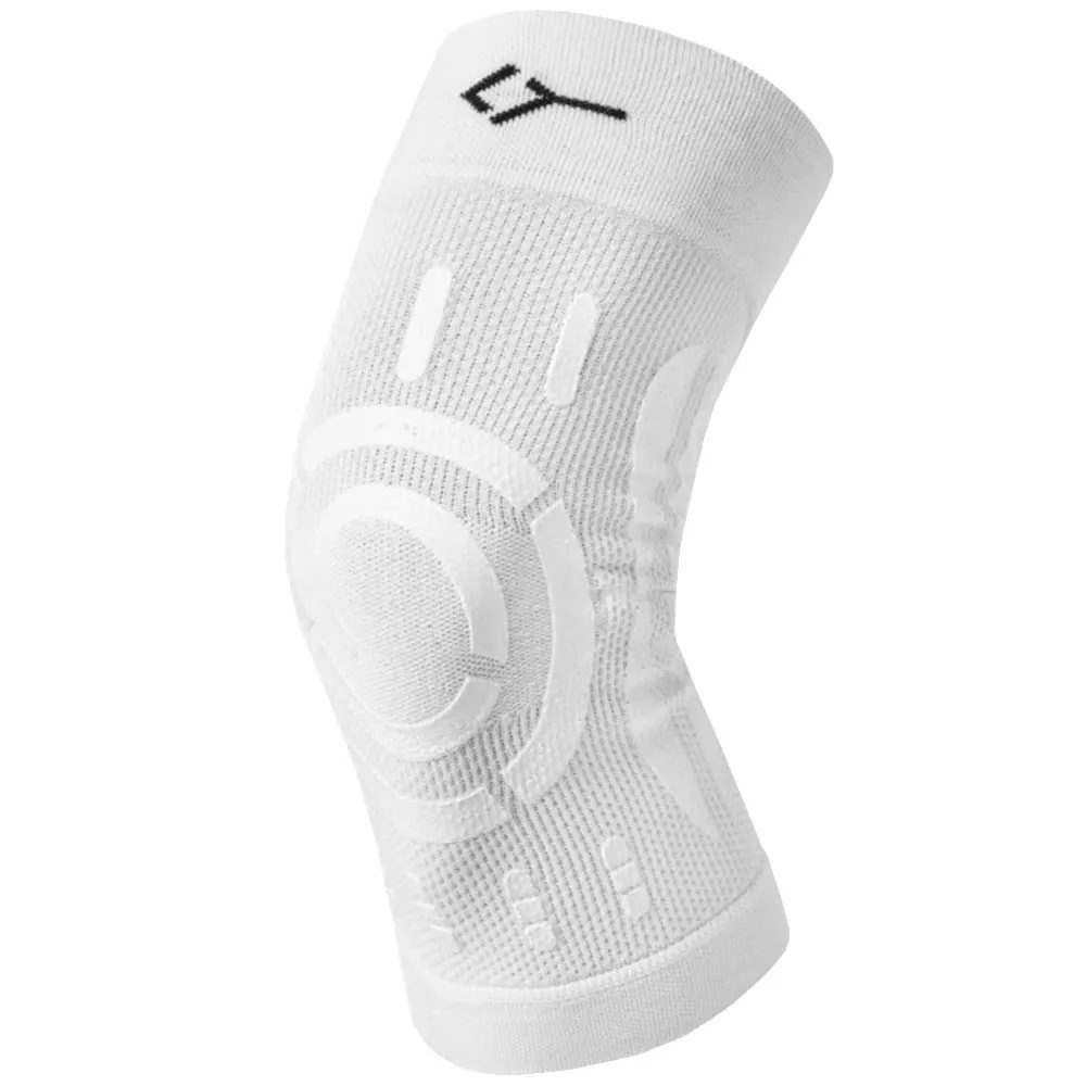Ginocchiera Floky Knee Support Sinistra Nera